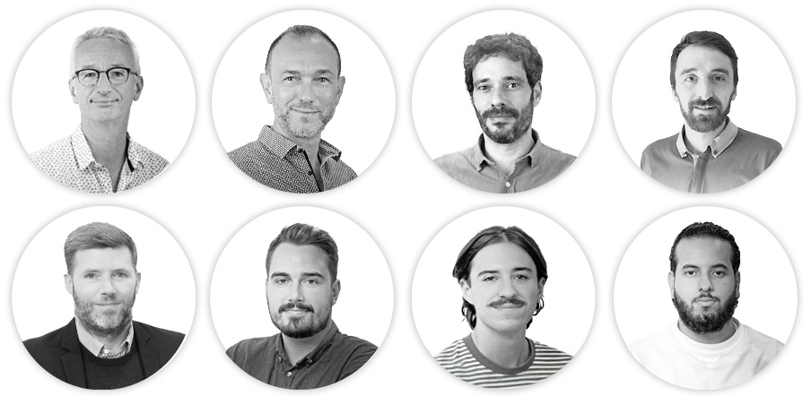 Équipe BIM Services