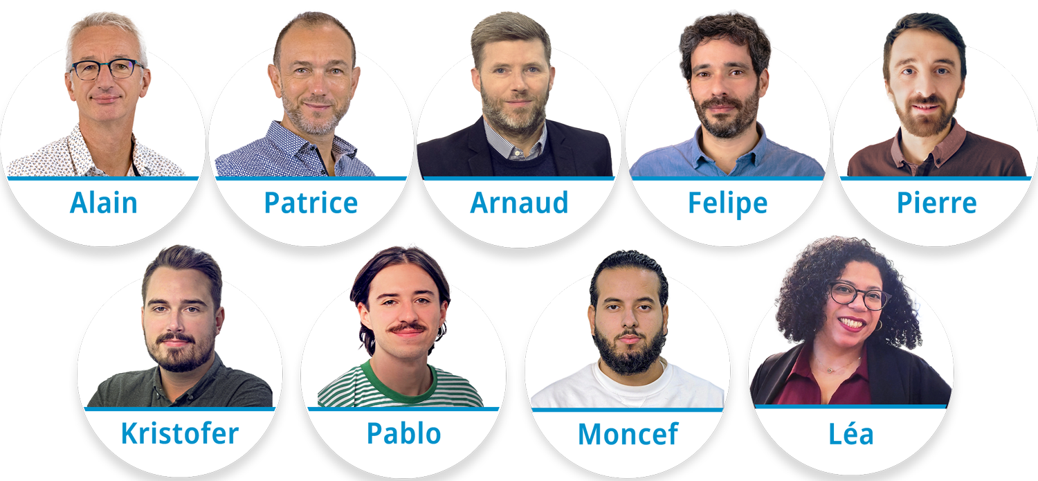 Équipe BIM Services