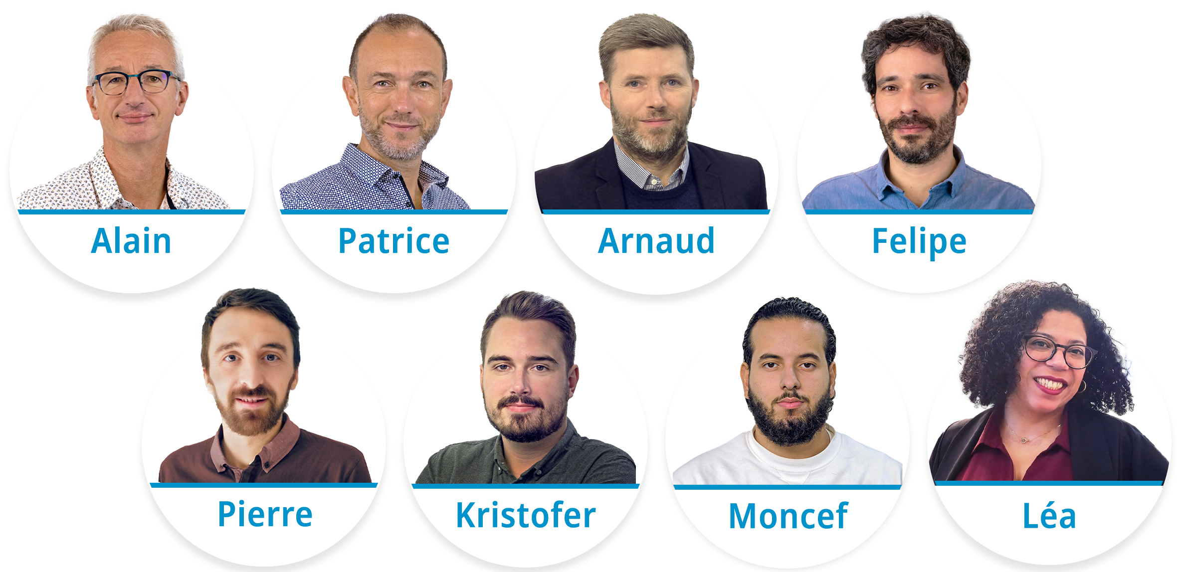 &Eacute;quipe BIM Services