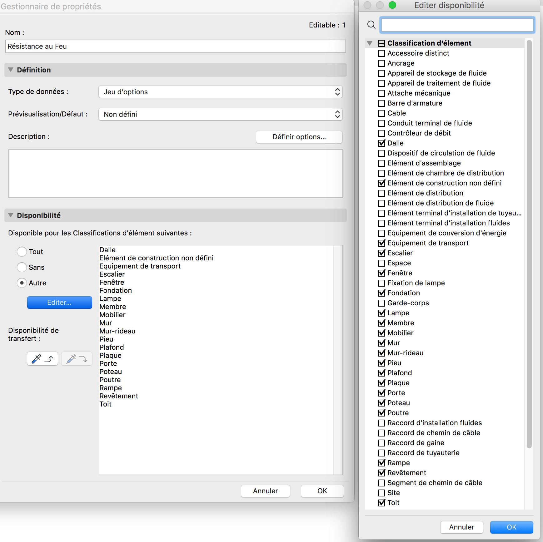 Classification