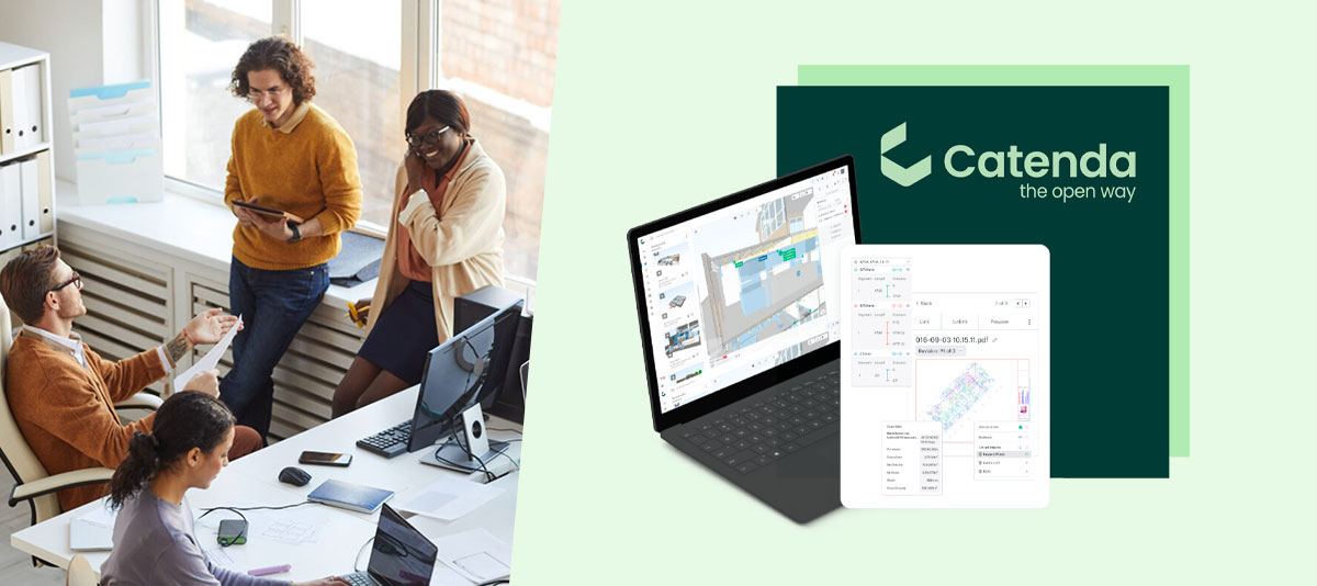 BIM Services est partenaire de Catenda Hub