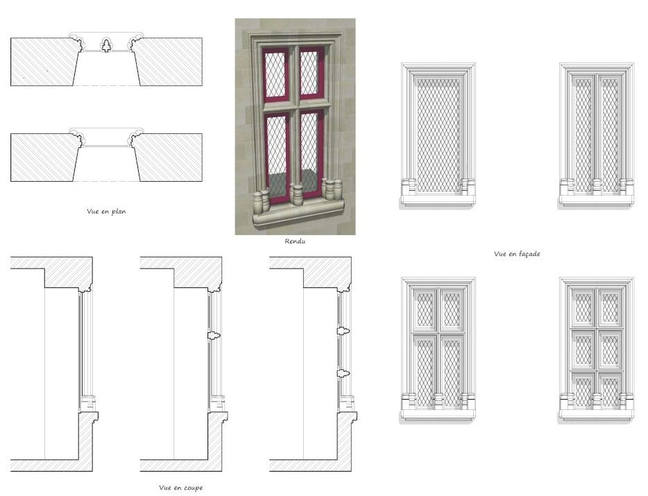 Fenetre programmation GDL ARCHICAD