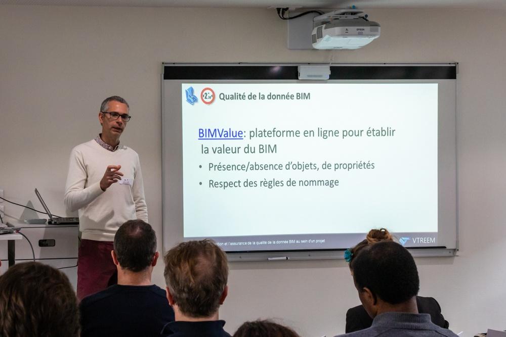 JeDisBIM Novabuild et BIM Services "L'architecte de la donnée" - Agence Architecture Dunet Associés