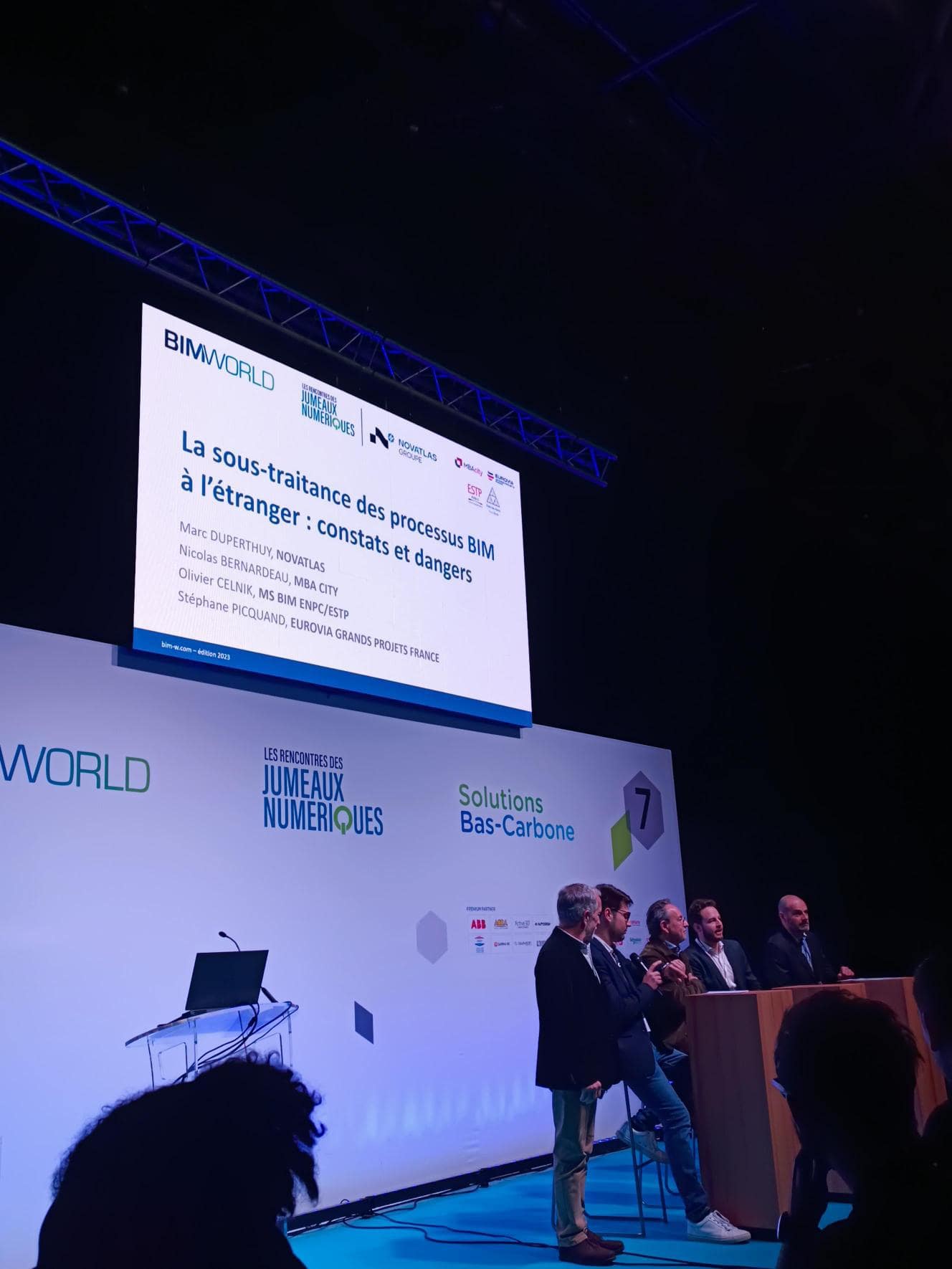 BIM World Paris 2023