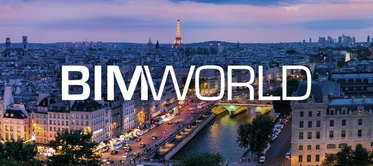 Que retenir de l’évènement BIM World 2023 ?