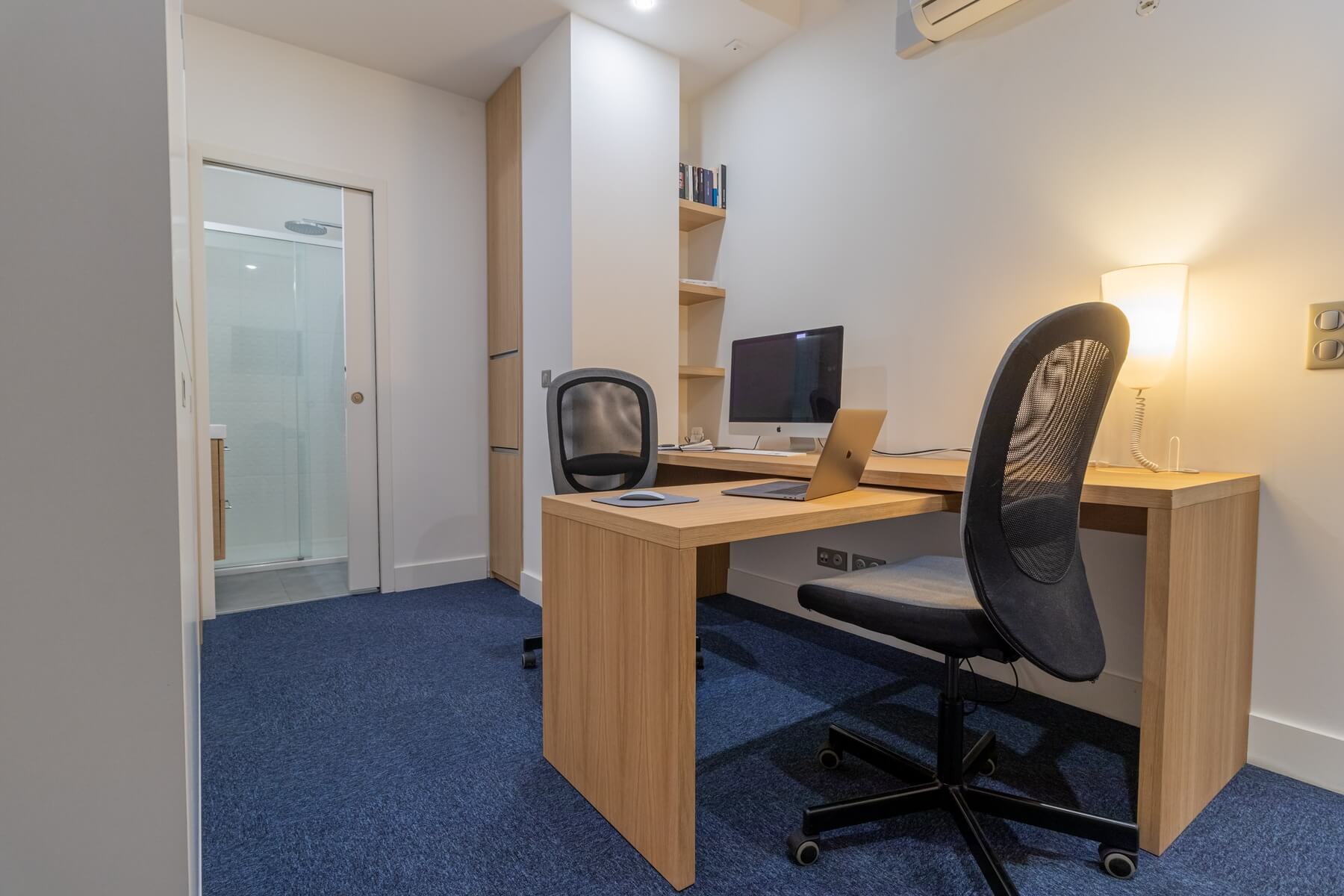 Nouveaux bureaux BIM Services à Paris Marcadet