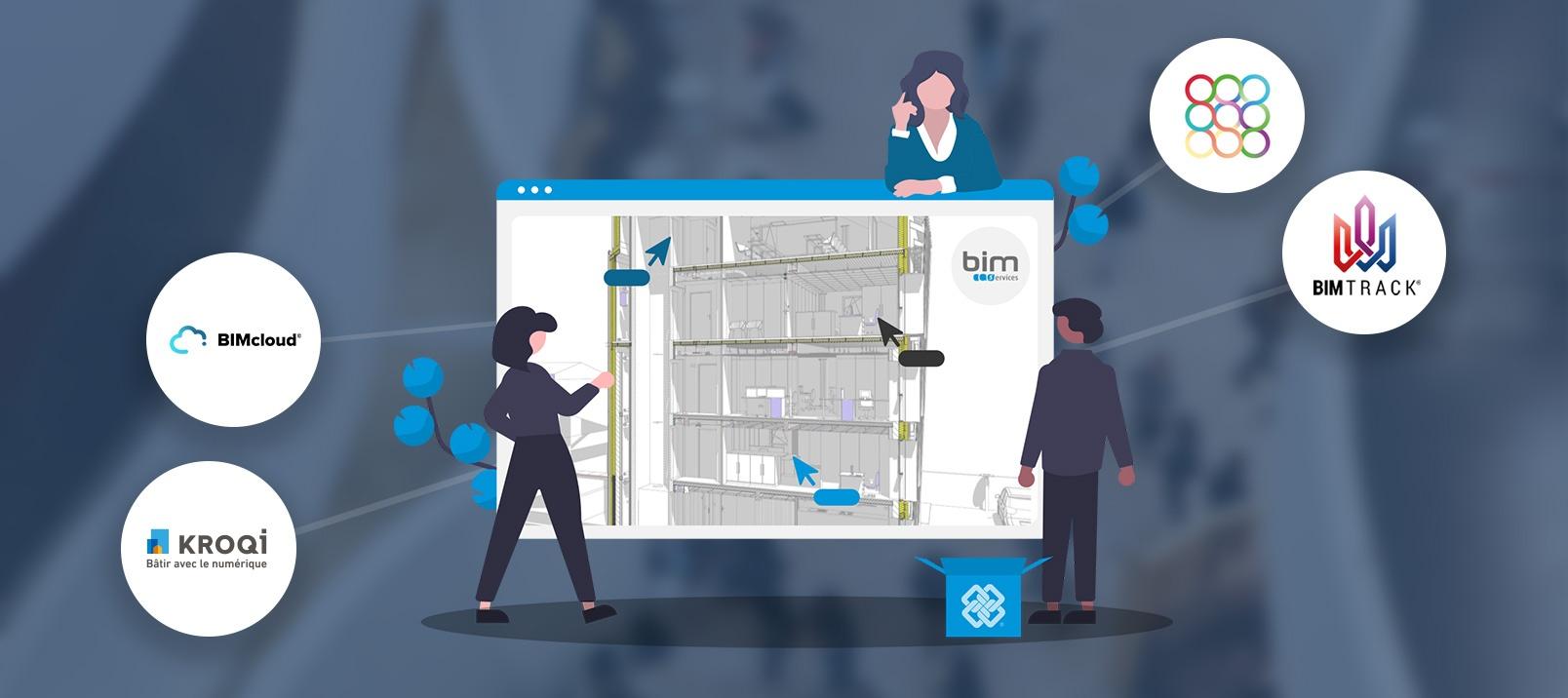 Les Plateformes collaboratives pour Archicad