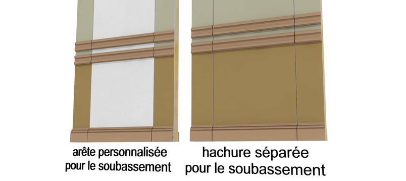 restriction surface