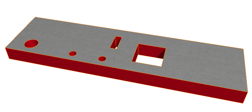 reglages 3D